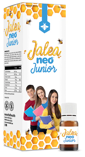Jalea Neo Junior · Neo · 14 viales