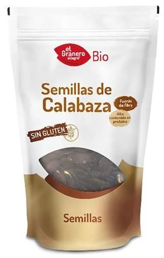 Semillas de Calabaza · El Granero Integral · 450 gramos