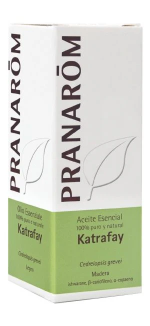 Aceite Esencial de Katrafay · Pranarom · 10 ml