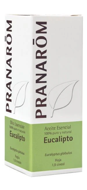 Aceite Esencial de Eucalipto · Pranarom · 10 ml