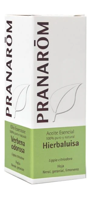 Aceite Esencial de Hierbaluisa · Pranarom · 5 ml