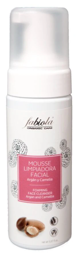 Mousse Limpiadora Facial · Fabiola · 150 ml