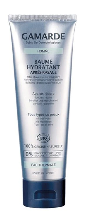 Bálsamo Hidratante para Después del Afeitado · Gamarde · 75 ml