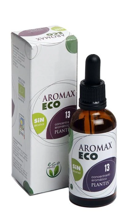 Aromax Eco 13 - Inmunoprotector Sin Alcohol · Plantis · 50 ml