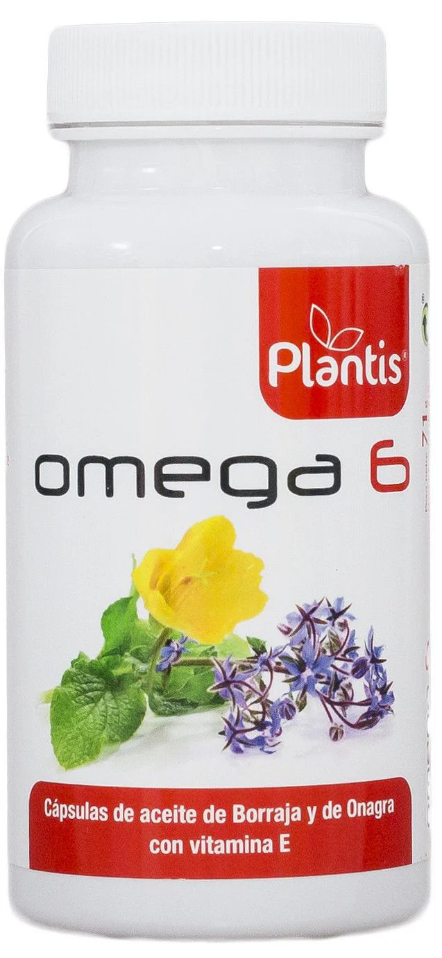 Omega 6 · Plantis · 220 cápsulas
