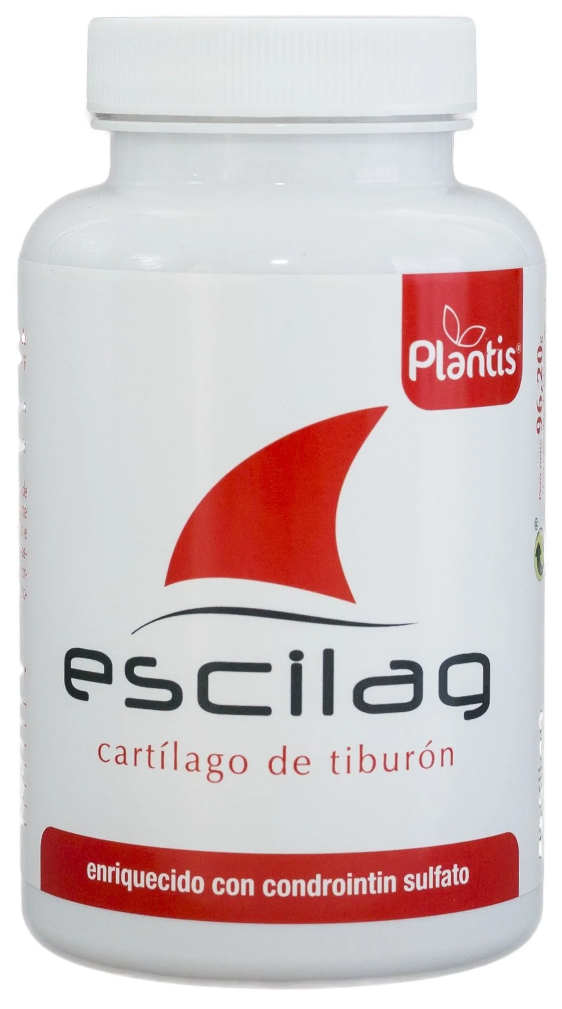 Escilag · Plantis · 150 cápsulas