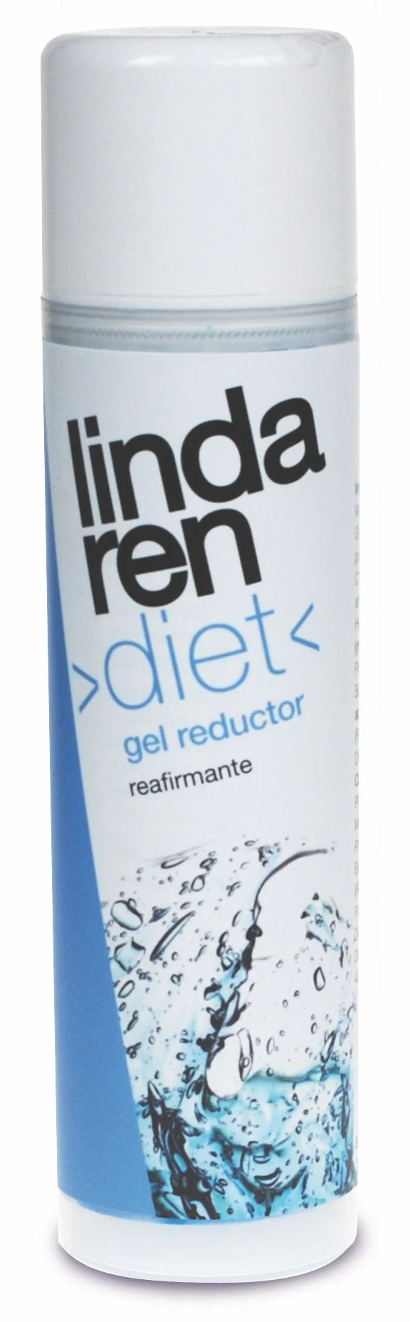 Gel Reductor Reafirmante - Lindaren Diet · Artesanía Agrícola · 200 ml