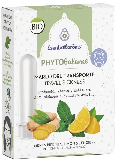 Phytobalance + 2 Sticks Inhaladores · Esential'Aroms