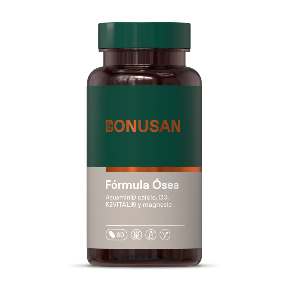 Fórmula Ósea · Bonusan · 60 comprimidos