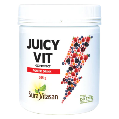 JuicyVit Oxiprotect · Sura Vitasan · 305 gramos