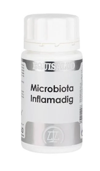 Microbiota Inflamadig · Equisalud · 60 cápsulas