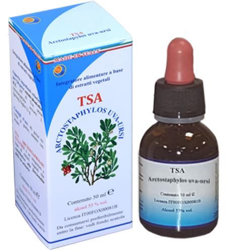 TSA Arctostaphylos Uva-Ursi  · Herboplanet ·  50 ml