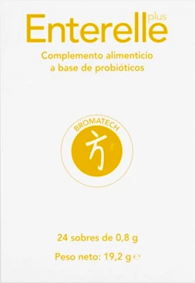 Enterelle Plus · Bromatech · 24 sobres