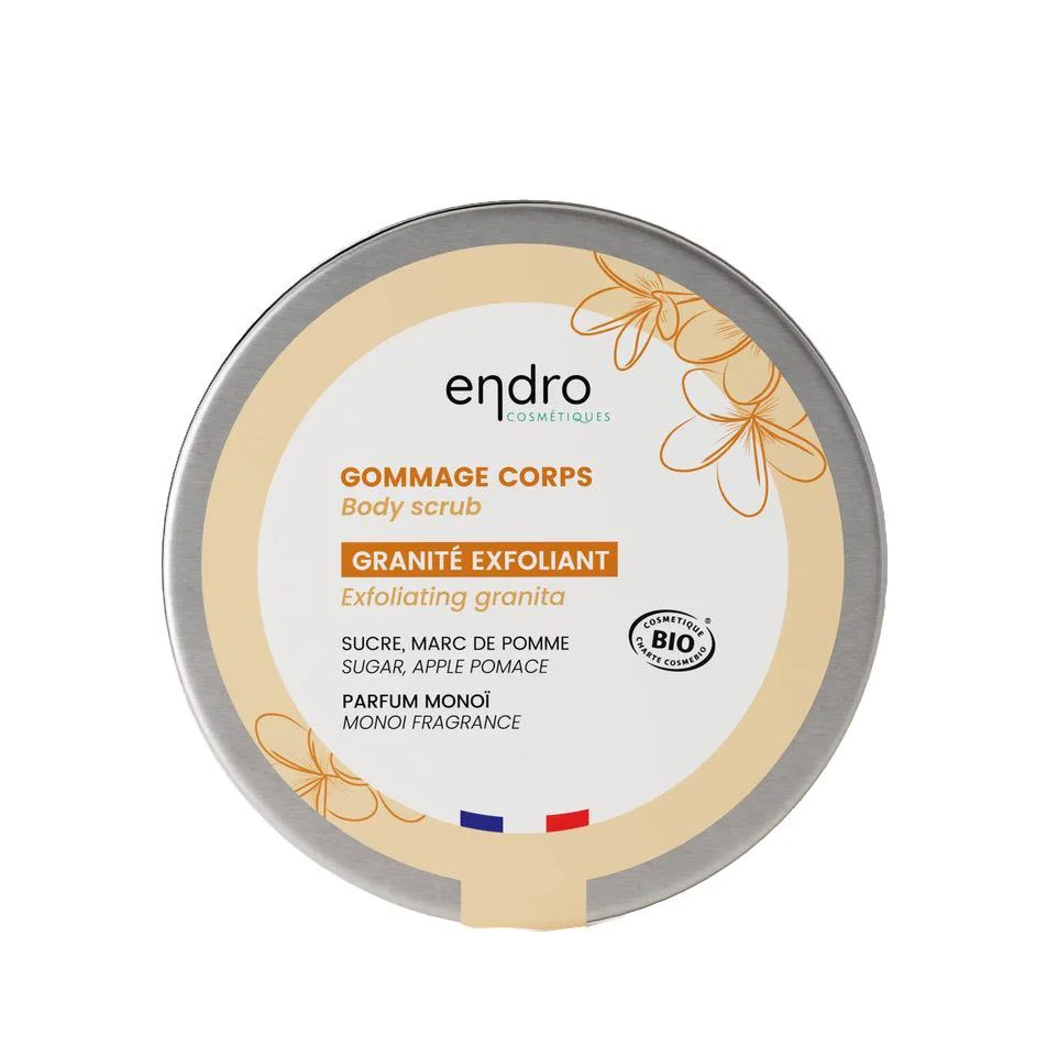 Exfoliante Corporal · Endro Cosmétiques · 200 ml
