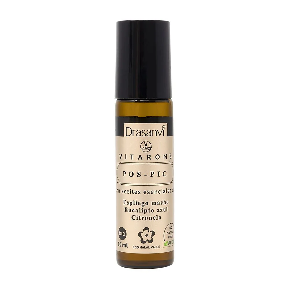 Roll-On Pos-Pic · Drasanvi · 10 ml