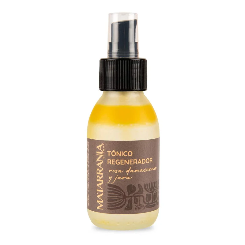 Tónico Regenerador 100% Bio · Matarrania · 100 ml