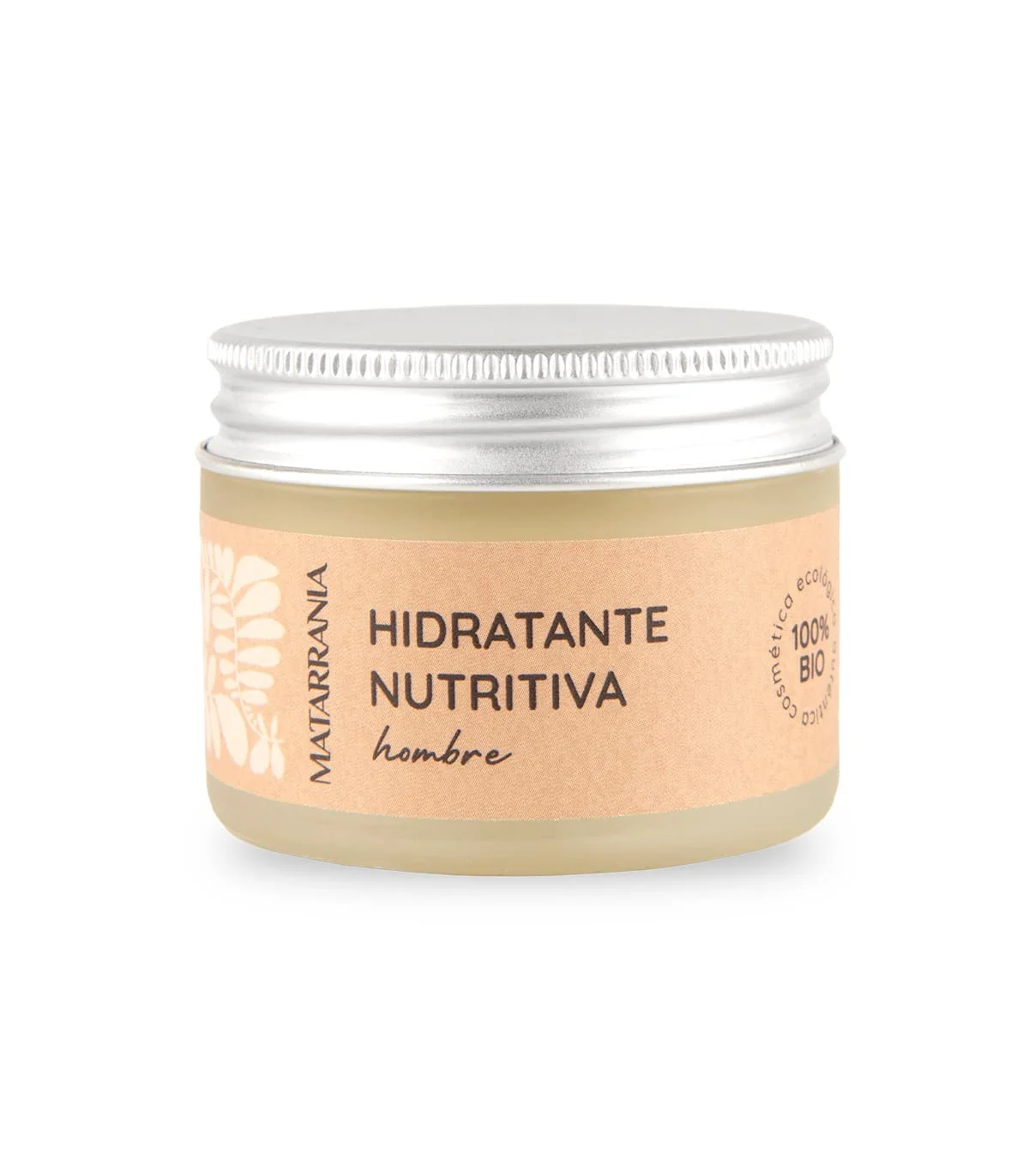 Crema Facial Hidratante Nutritiva Bio - Piel Seca · Matarrania · 30 ml