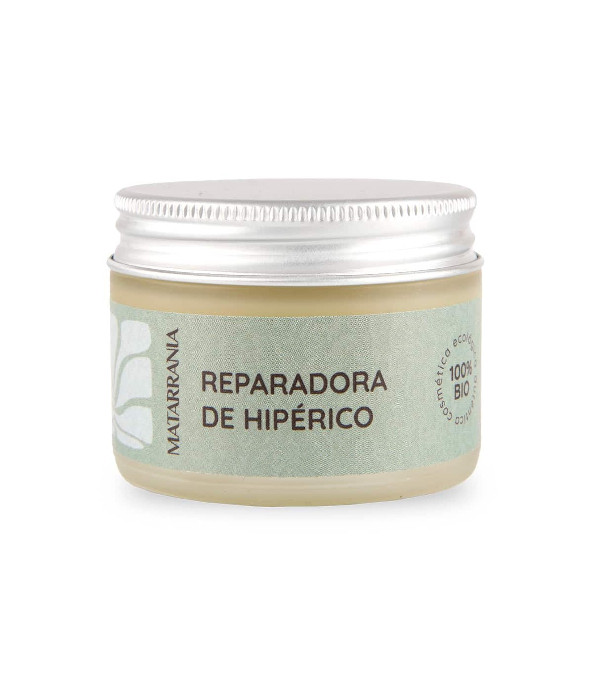 Bálsamo Reparador de Hipérico Bio · Matarrania · 30 ml