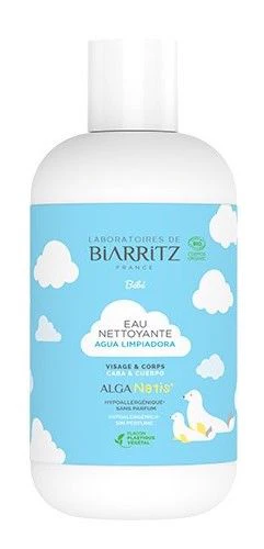 Agua Limpiadora Bebé · Alga Natis · 200 ml