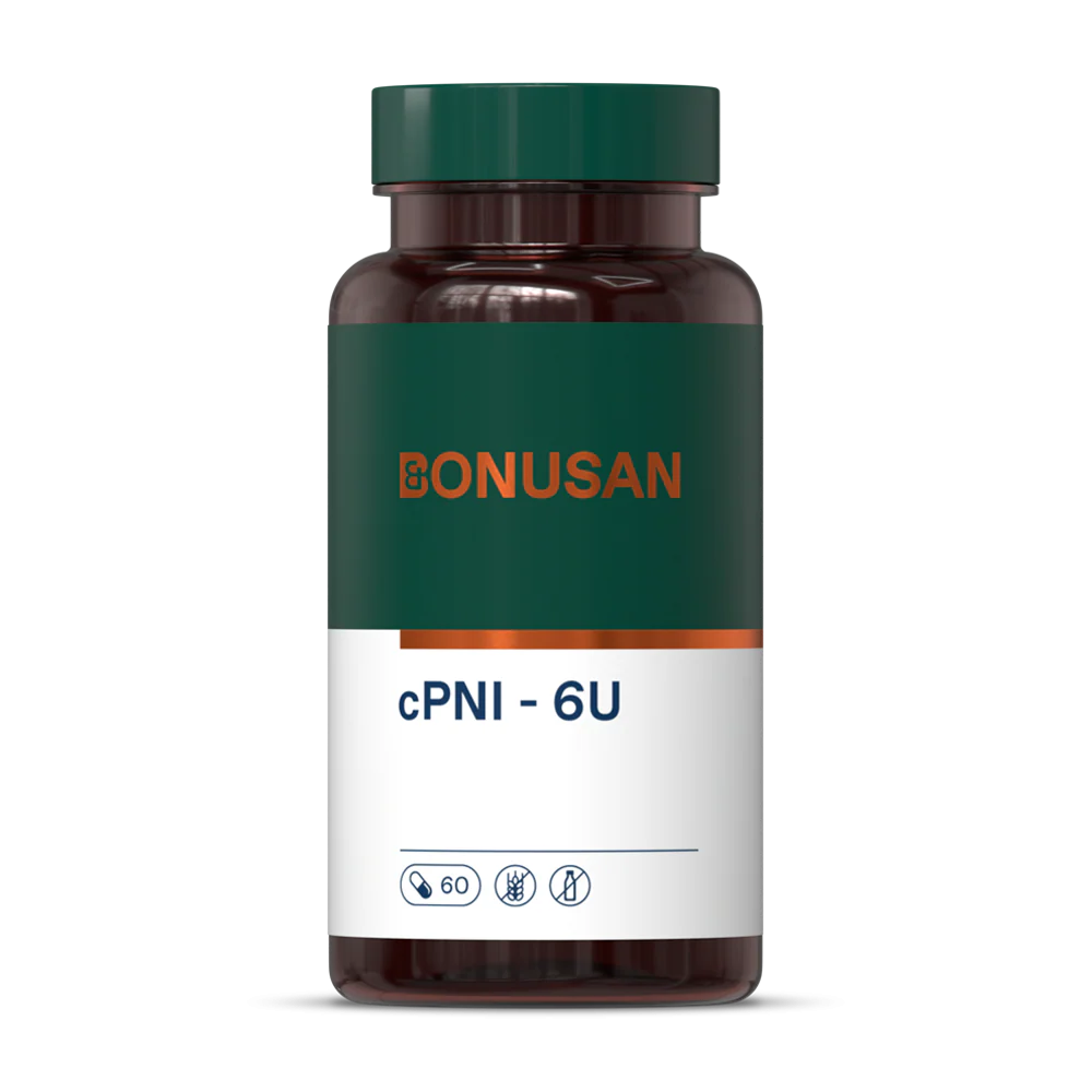 cPNI-6U · Bonusan · 60 cápsulas