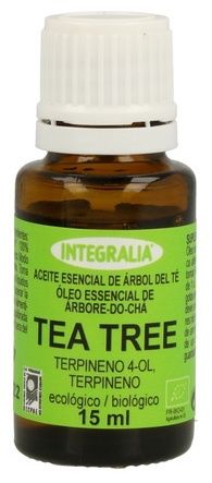 Aceite Esencial de Árbol del Té Eco · Integralia · 15 ml