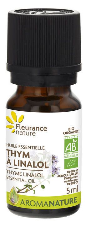 Aceite Esencial de Tomillo Bio · Fleurance Nature · 5 ml