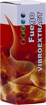 Vibroextract Fuego · Equisalud · 50 ml