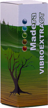Vibroextract Madera · Equisalud · 50 ml