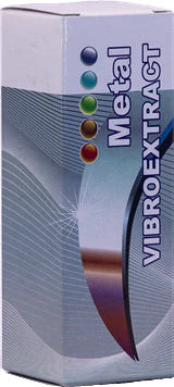 Vibroextract Metal · Equisalud · 50 ml