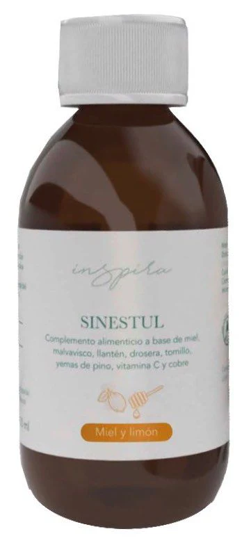 Sinestul - Sabor Miel y Limón · Herbora · 150 ml [Caducidad 09/2026]
