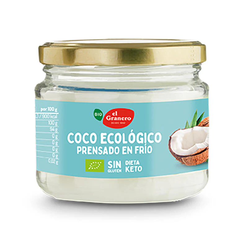 Coco Ecológico Bio · El Granero Integral · 200 ml