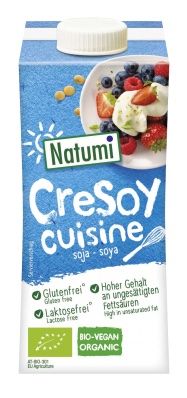 Crema de Soja · Natumi · 200 ml