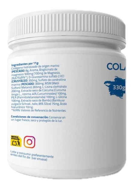 Colagbeq Premium · Bequisa · 330 gramos - Image 2