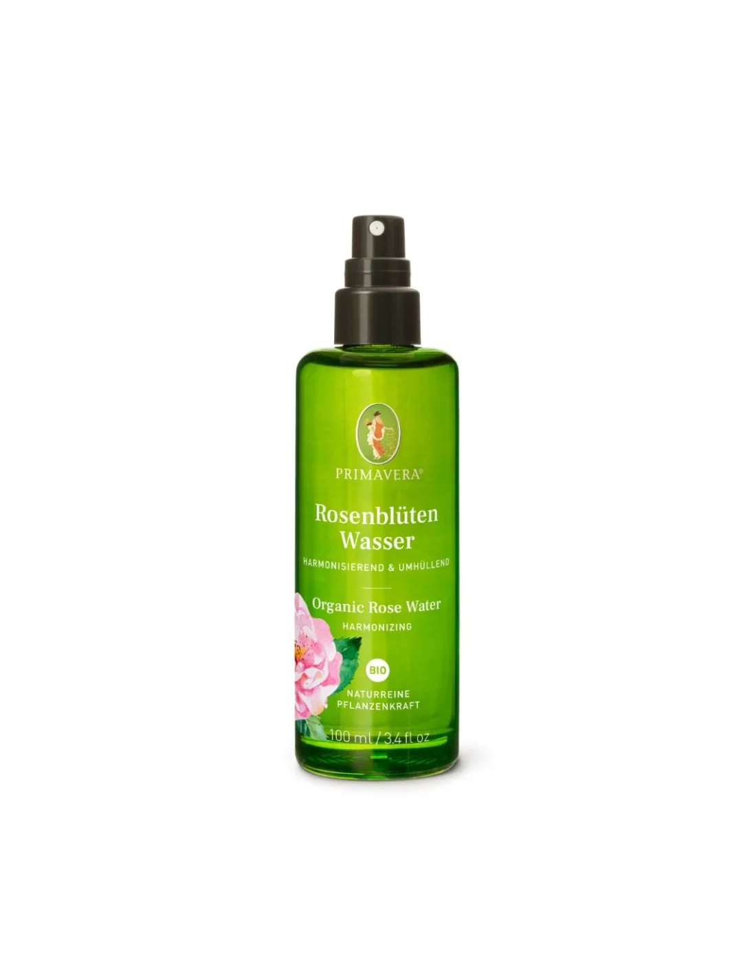 Agua Floral de Rosas · Primavera Life · 100 ml