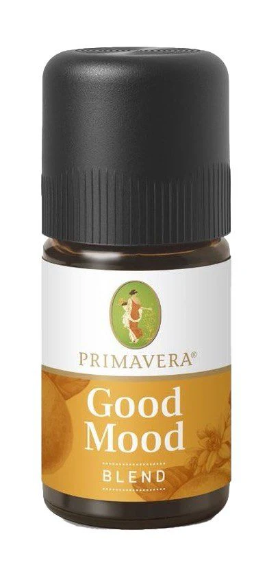 Mezcla de Aceites Esenciales Buen Humor · Primavera Life · 5 ml