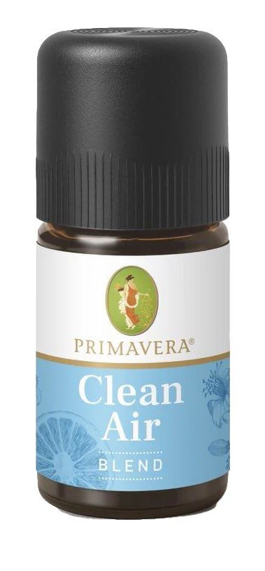 Mezcla de Aceites Esenciales Aire Limpio · Primavera Life · 5 ml