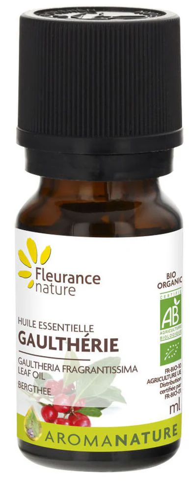 Aceite Esencial de Gaulteria · Fleurance Nature · 10 ml