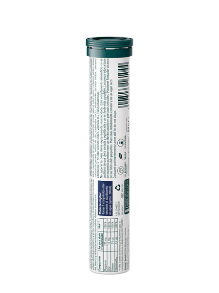 Magnesio 375 + Energy · Kneipp · 15 comprimidos efervescentes - Image 2