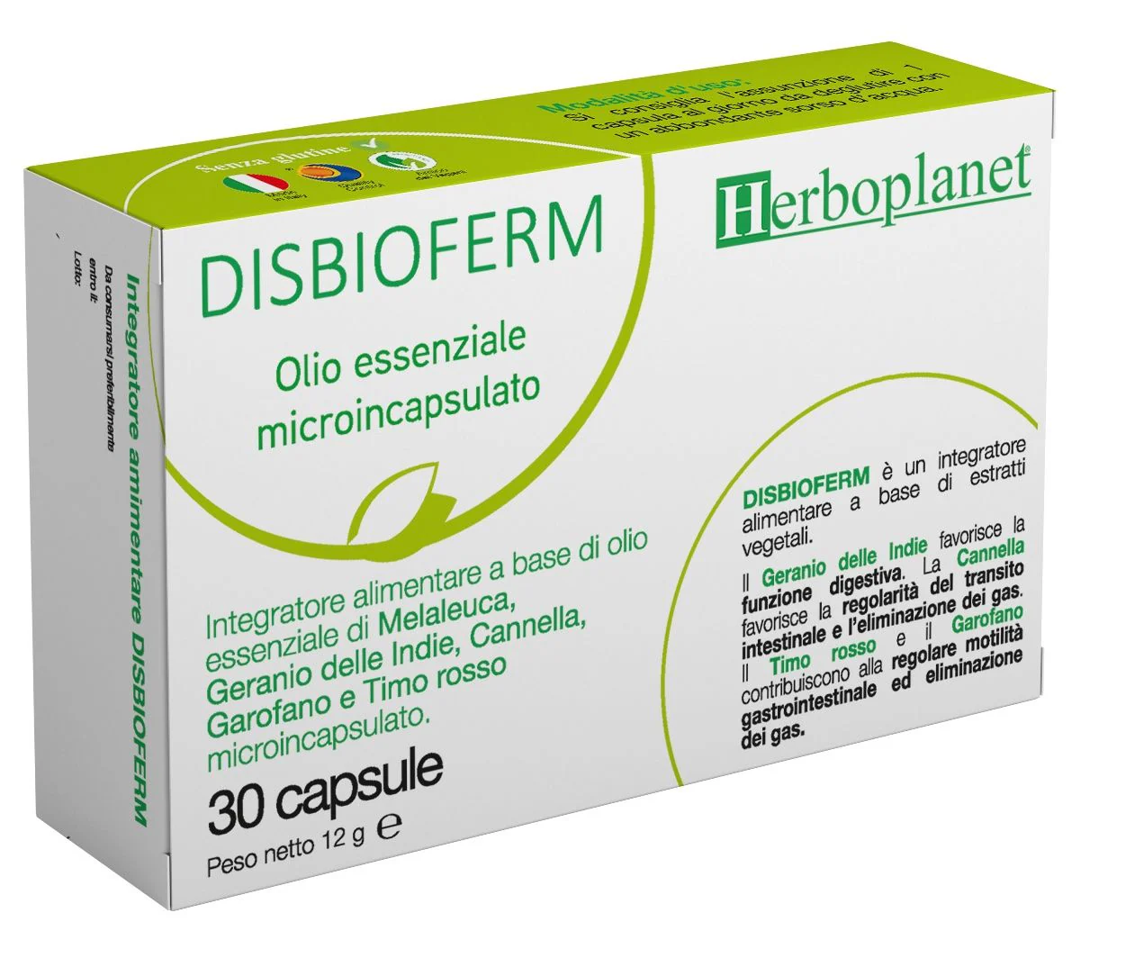 Mencalim HP · Herboplanet · 30 cápsulas - Image 2