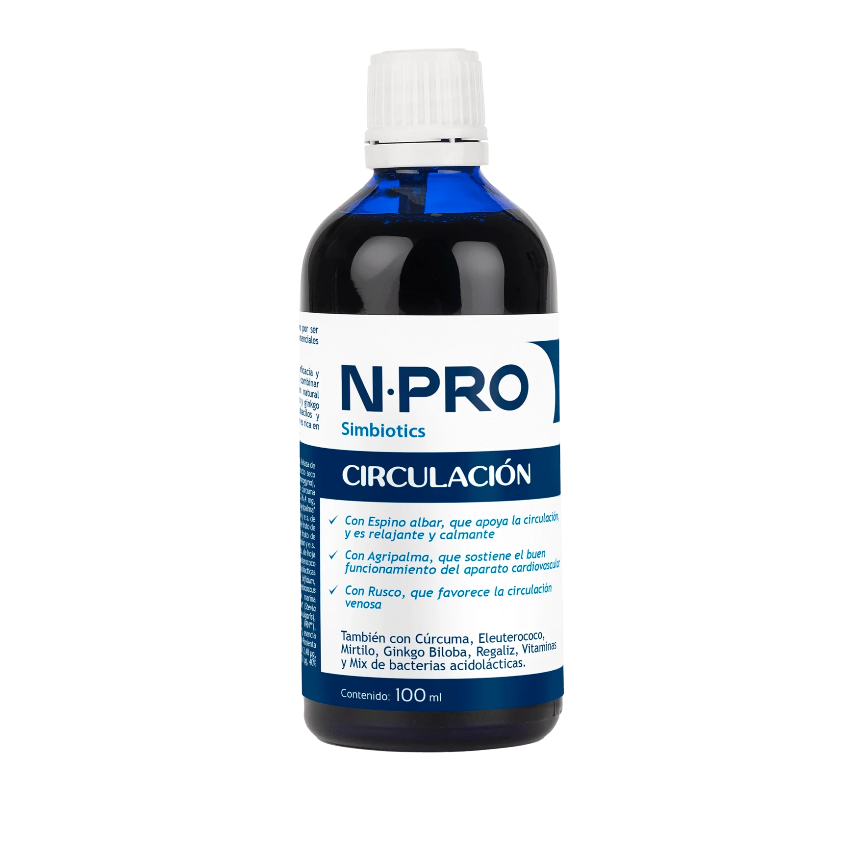 Circulación · NPro Salud Intestinal · 100 ml