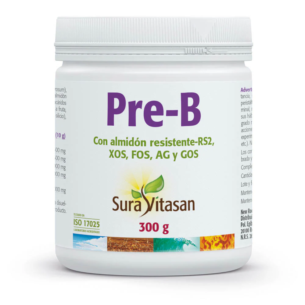 Pre-B · Sura Vitasan · 300 gramos