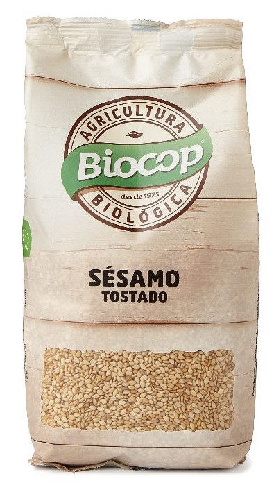 Sésamo Tostado · Biocop · 250 gramos