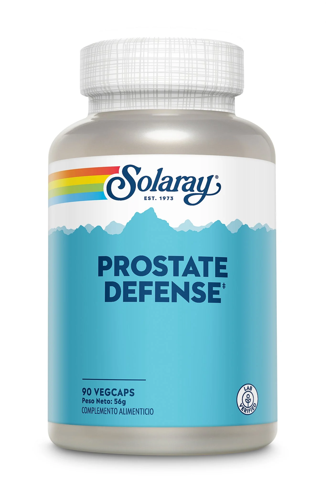 Prostate Defense · Solaray · 90 cápsulas