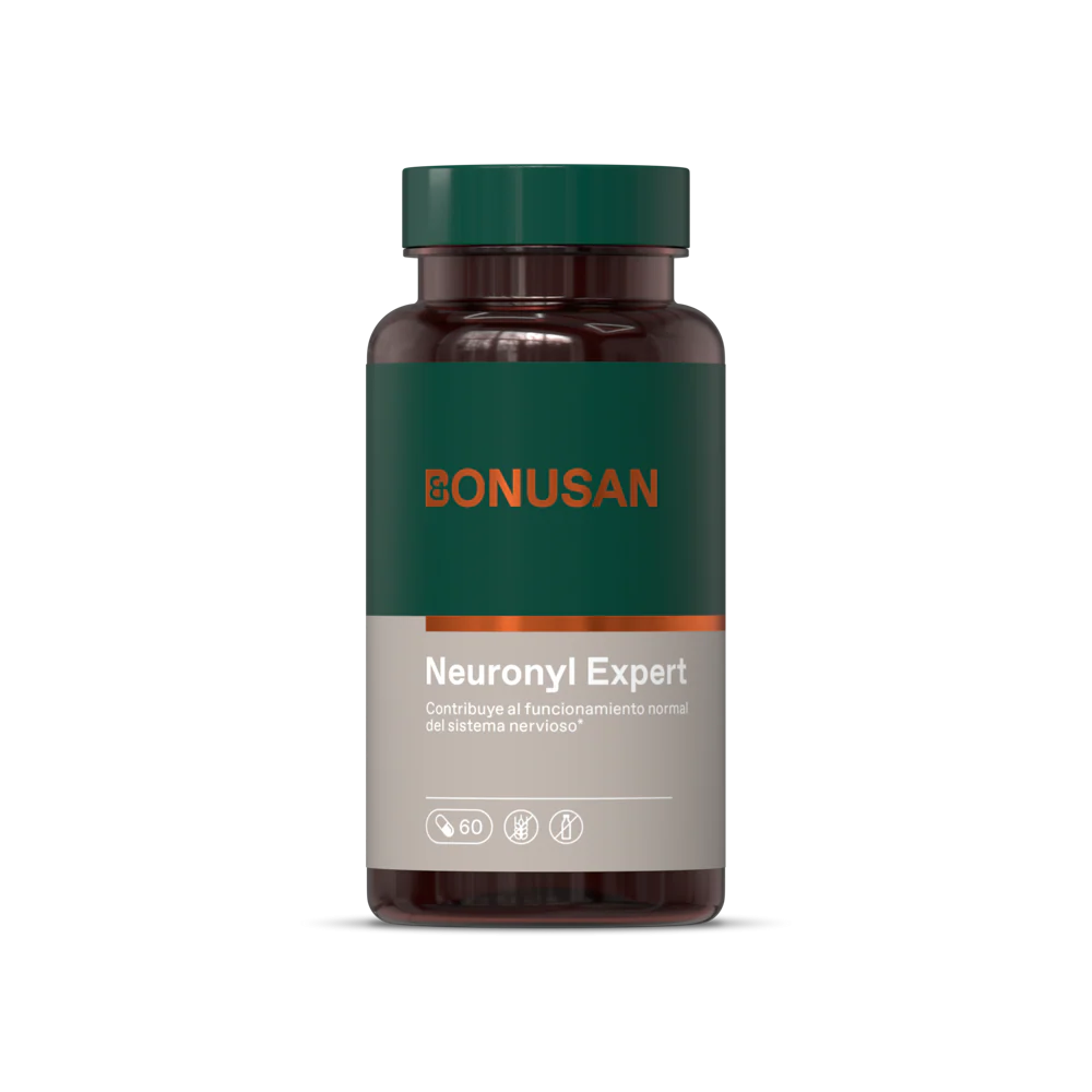 Neuronyl Expert · Bonusan · 60 cápsulas