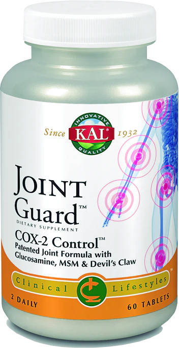 Cox-2 Control Joint Formula · KAL · 60 comprimidos