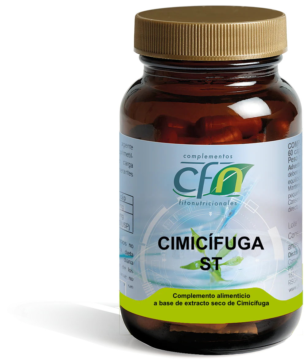 Cimicífuga Racemosa ST · CFN · 60 cápsulas