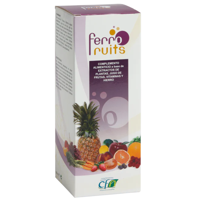 Ferro Fruits · CFN · 500 ml
