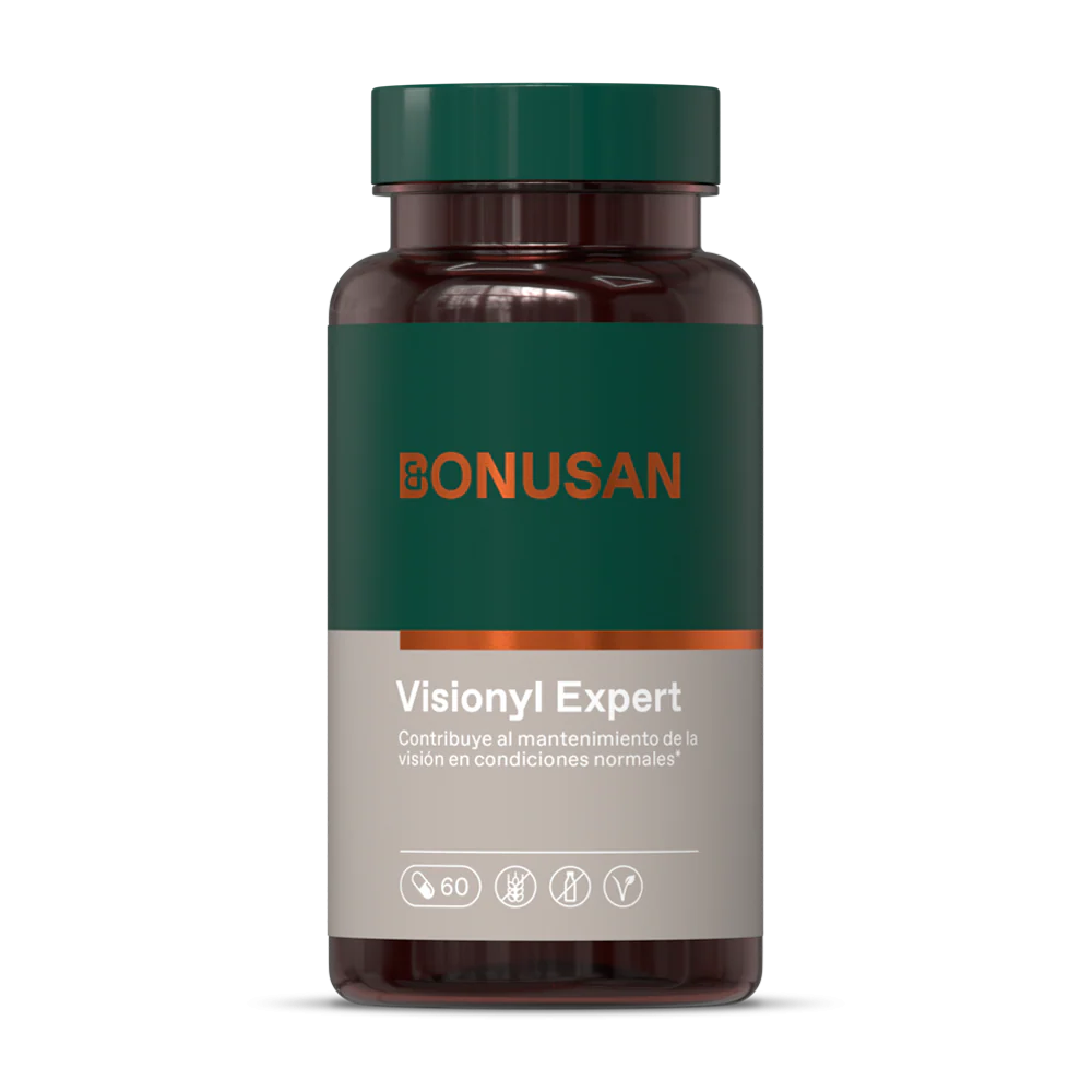 Visionyl Expert · Bonusan · 60 cápsulas