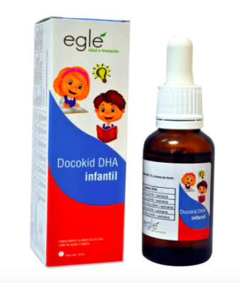 DocoKid DHA · Eglé · 30 ml - Image 2