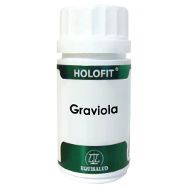 Holofit Graviola · Equisalud · 50 cápsulas